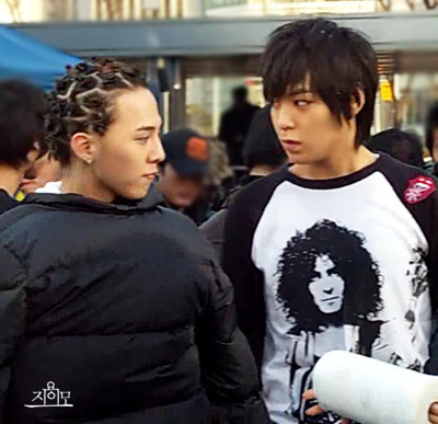 Big Bang TOP, “Oh. That hairstyle”. March 9, 2009