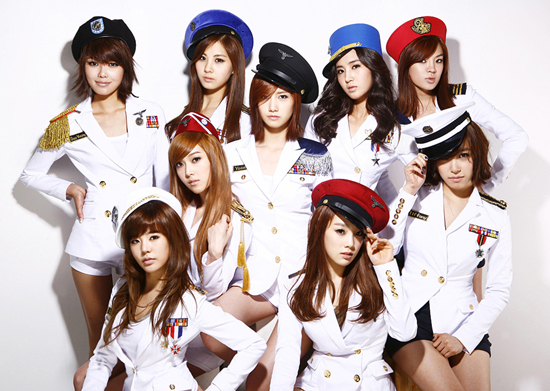 girls generation gee. The girls will comeback with