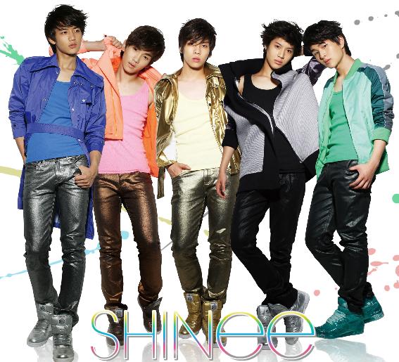Amigo Shinee Album
