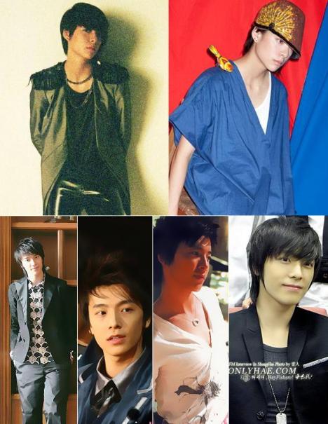F(x) Amber Have many male idol Look alikes Amber3