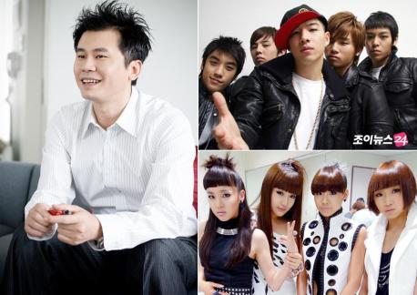 Yang HyunSeok, “Big Bang & 2NE1 will do well even if they... S