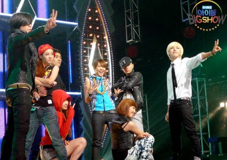 Big Bang and 2NE1 not participating in 2010 Dream Concert 20091003_bigbang2ne1_main