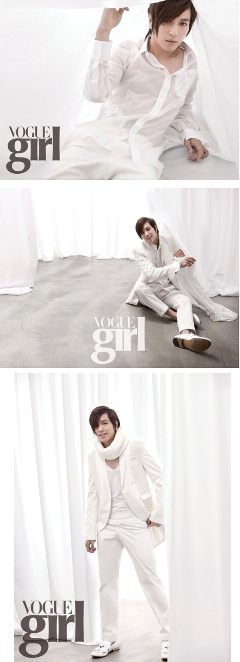 nEW photoshoots  Jung Young Hwa,