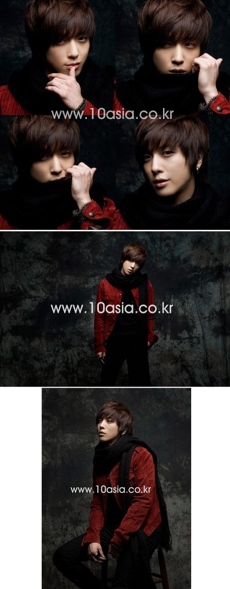 nEW photoshoots  Jung Young Hwa,