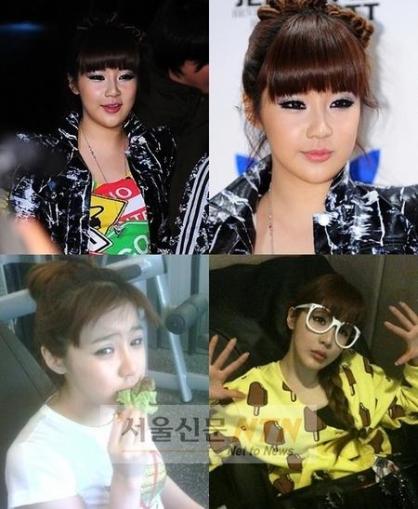 Success for 2NE1 Park Bom for her all-vegetable diet Ssi_20100608092022_v