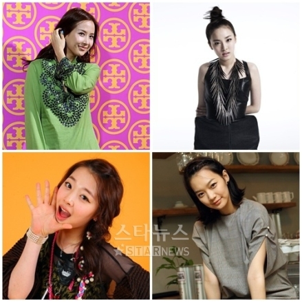 Sandara, Sulli, Jo Yeo-Jung & the Golden Age of “Baby Faces" Dara-babyface